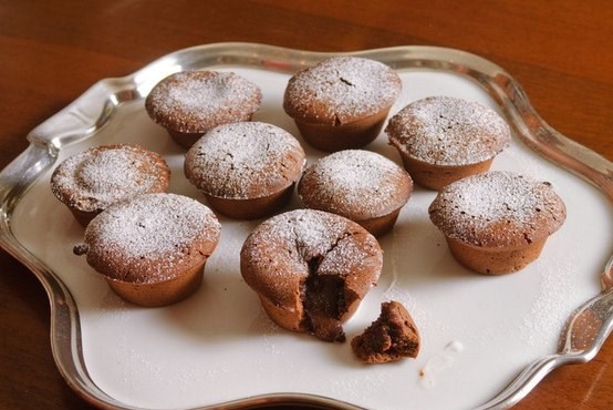 Португальские пирожные, пошаговый рецепт с фото