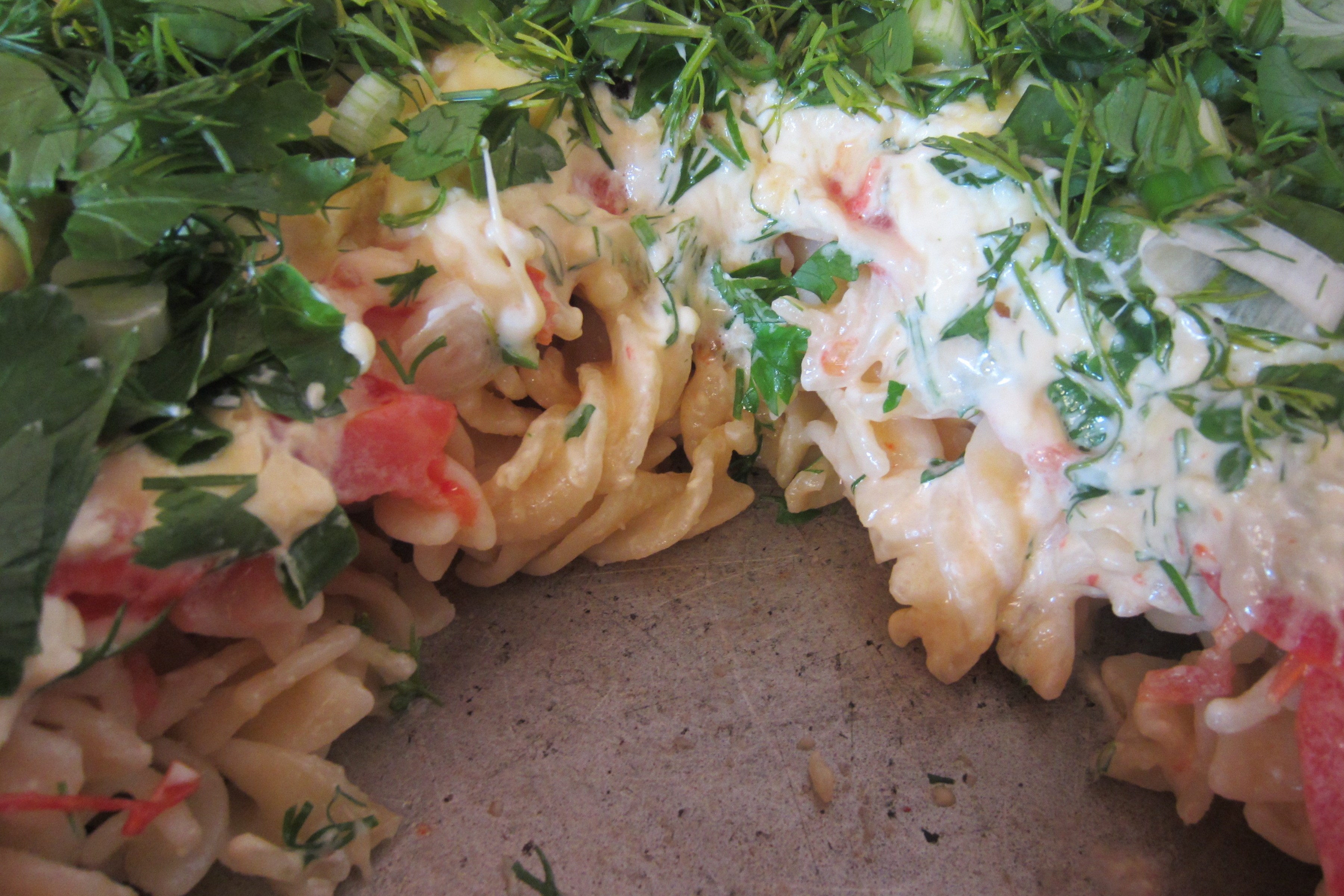 Макароны, запеченные с помидорами, под сыром рецепт – Итальянская кухня:  Основные блюда. «Еда»