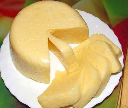 Как сделать твердый сыр в домашних условиях: подробный рецепт