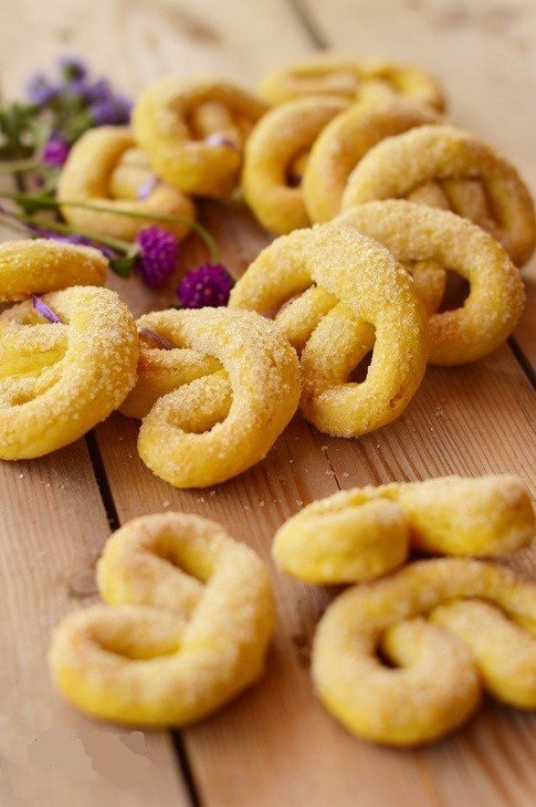 Маковое печенье на вареных желтках — virtuoz-salon.ru
