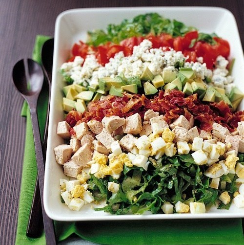 Кобб салат (Cobb Salad) рецепт – Европейская кухня: Салаты. «Еда»