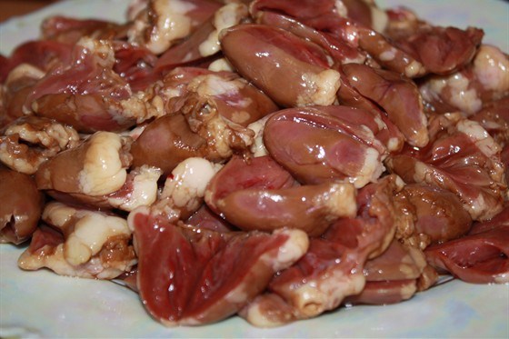 Куриные сердца картинки Куриные сердца картинки