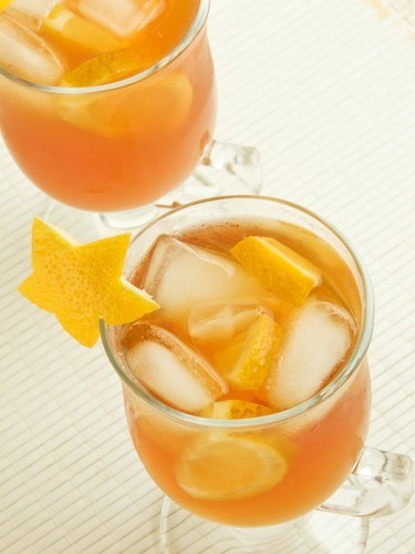 Напиток из апельсинов рецепт с фото