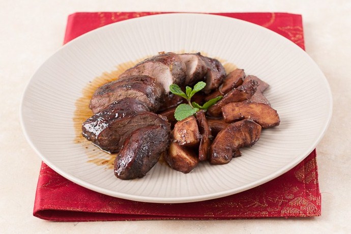 Рецепты из утки - пошаговое приготовление блюд