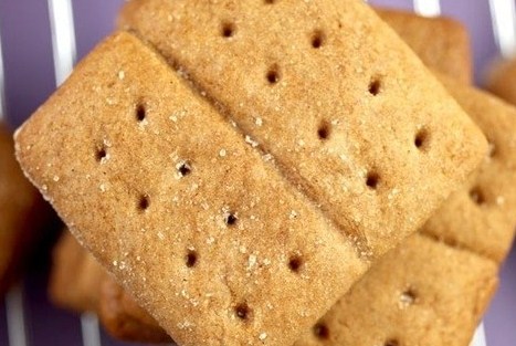 Крекеры и печенье – 7 новых рецептов. Видео