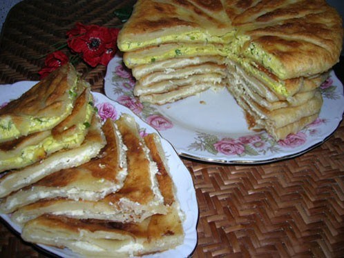 Молдавская кухня. Рецепты и блюда молдавской кухни