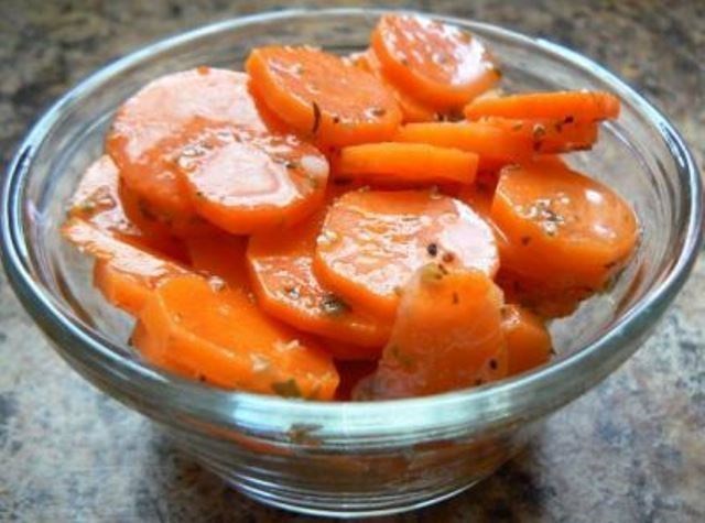 Маринованная морковь - пошаговый рецепт с фото на Готовим дома