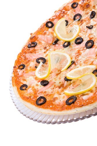 Вариант 1: Классический рецепт пиццы с морепродуктами