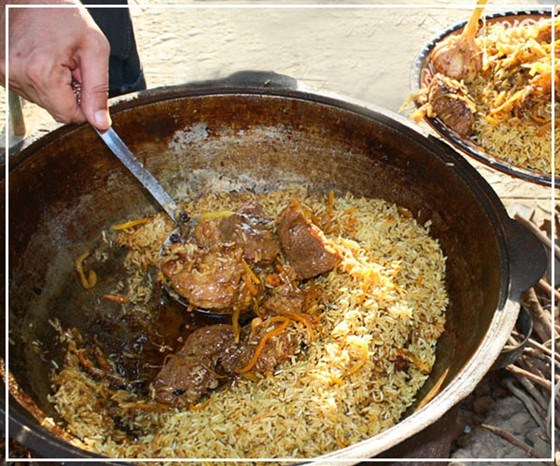 Рецепт Плов из риса с помидорами по-турецки (Domatesli Pilav)