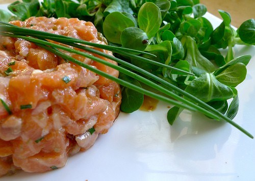 Тартар дома: 11 рецептов из мяса, рыбы и овощей от лучших шеф-поваров Москвы