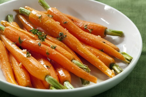 Тушеная морковь, вкусных рецептов с фото Алимеро