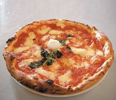 Пицца «Неаполитано» с красным базиликом – пошаговый рецепт приготовления с фото