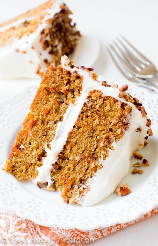 Этот овощной десерт покорил весь мир: простой рецепт морковного торта