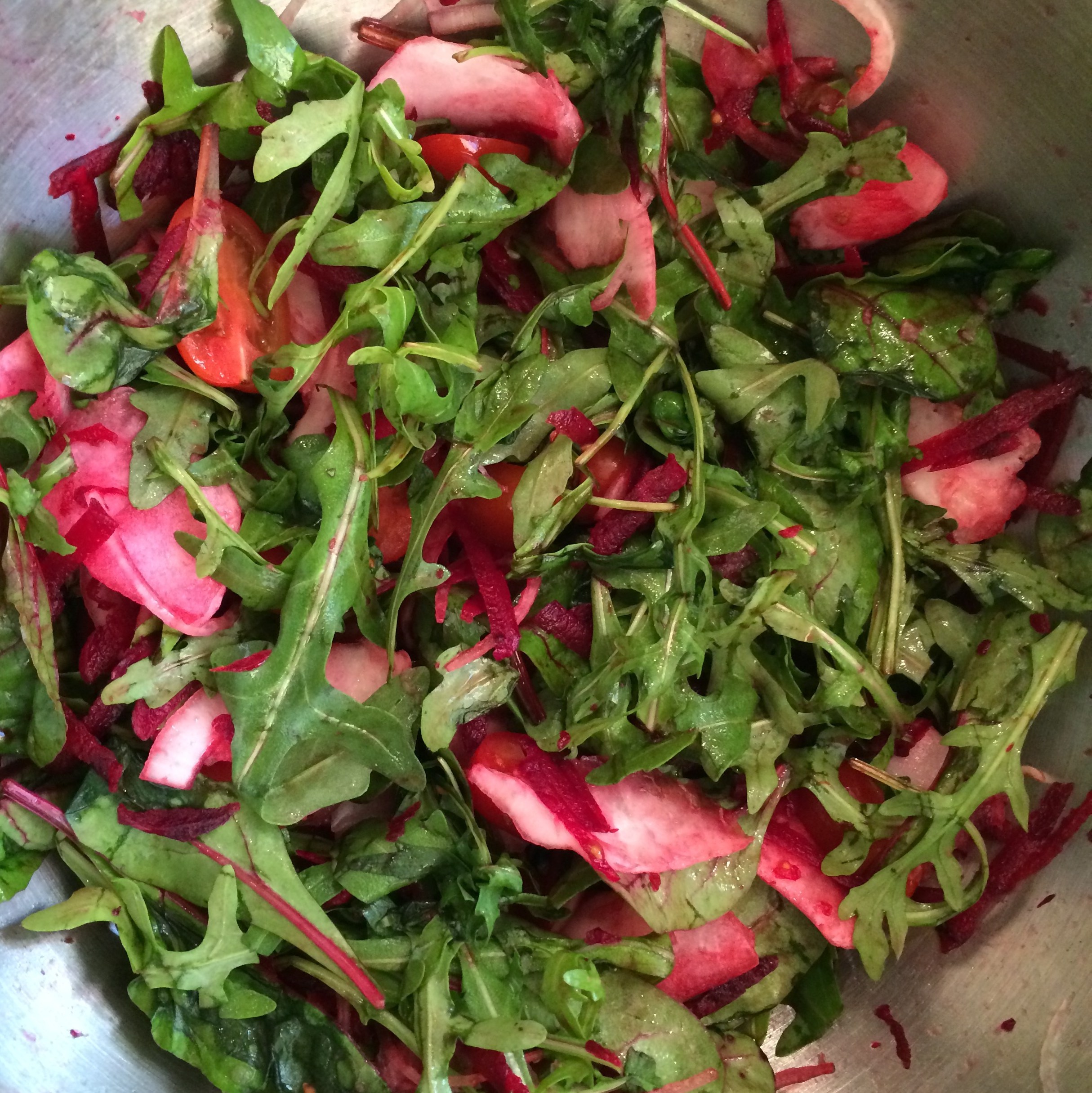 15 салатов из репы, которые точно понравятся домашним