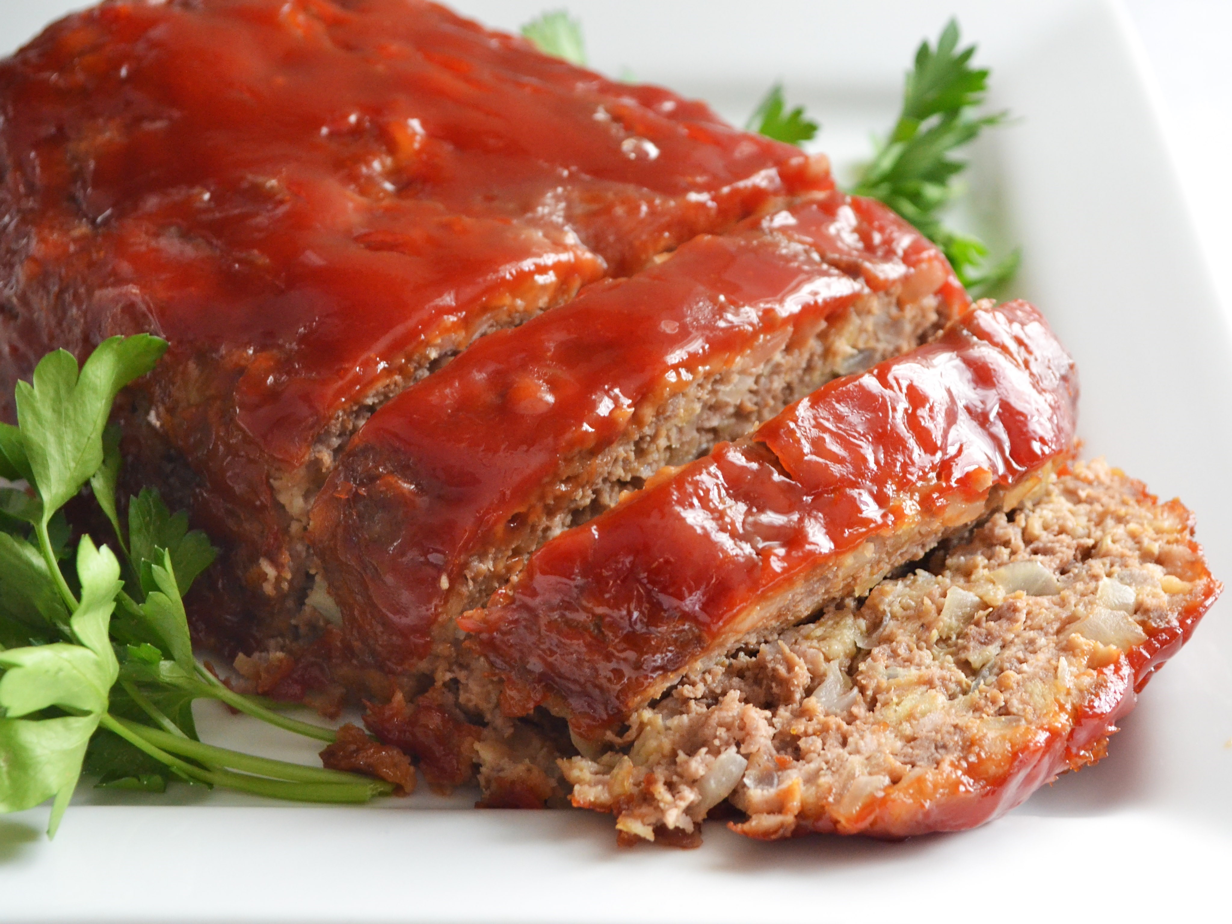 Митлоф (Meatloaf) — мясной хлеб