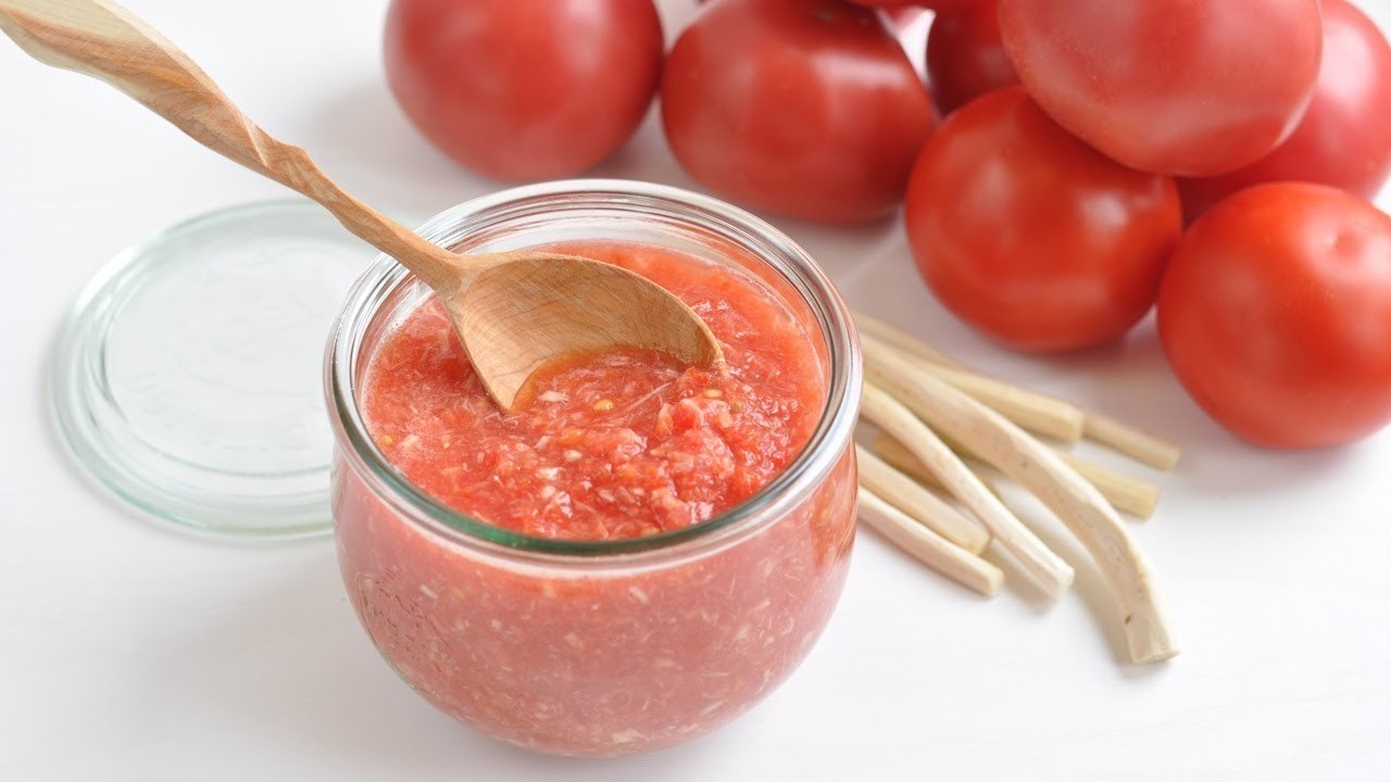 «Огонек» из помидоров на зиму - вкусные рецепты пикантной жгучей закрутки