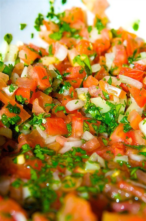 Пико де галло рецепт – Мексиканская кухня: Соусы и маринады. «Еда»