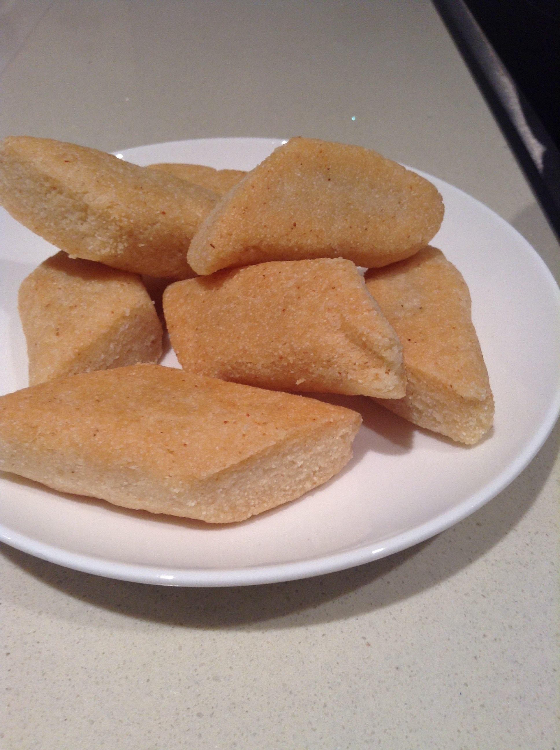 Копеечное печенье из манки: можно готовить хоть каждый день