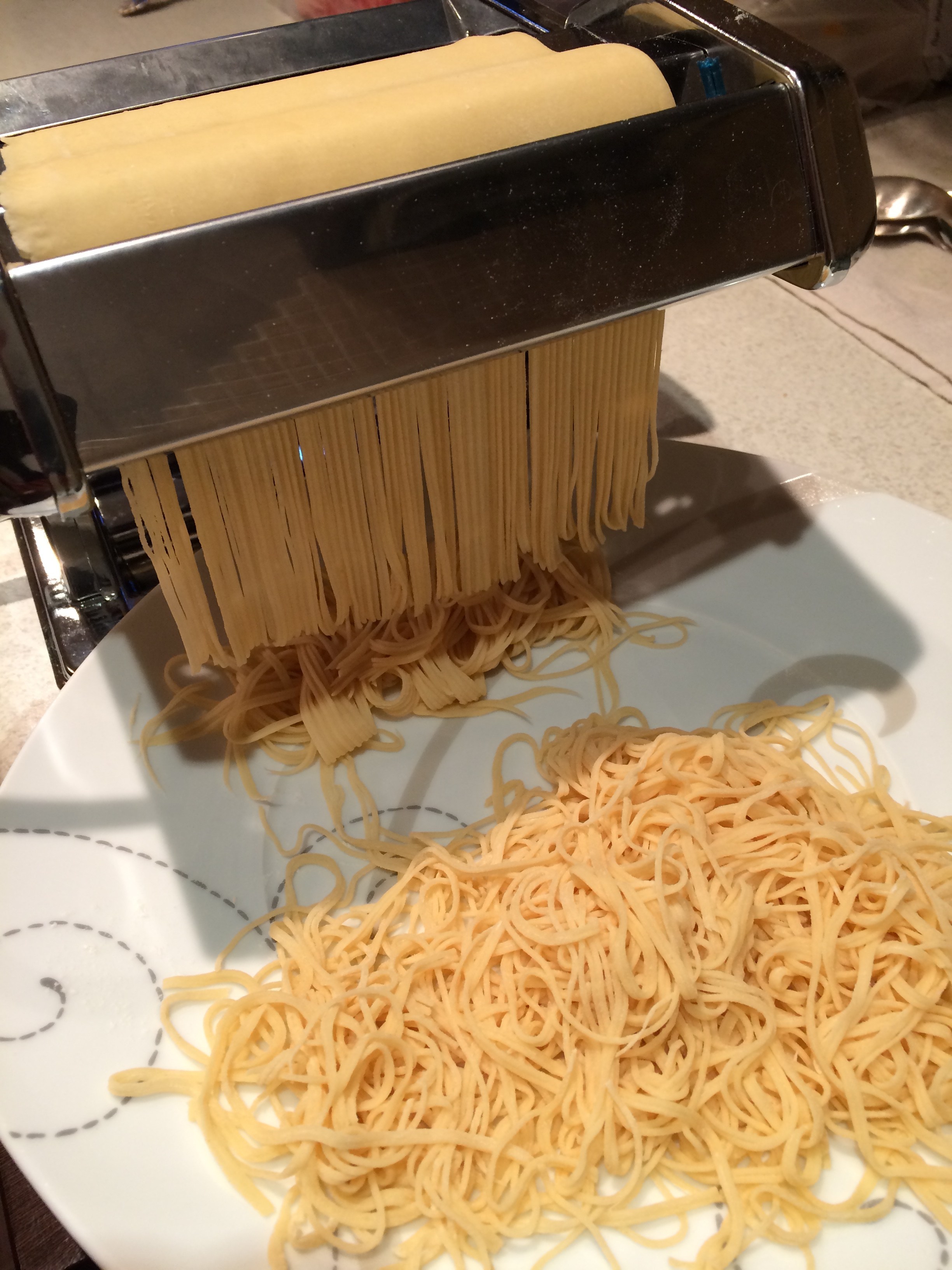 Итальянская паста по-деревенски: рецепт макарон из твёрдых сортов пшеницы