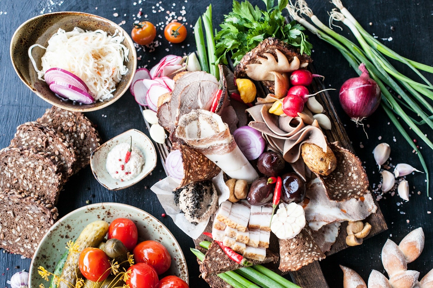 Сало сухого засола рецепт – Русская кухня: Закуски. «Еда»