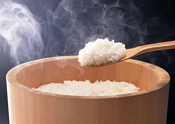 Как приготовить рис для суши?
