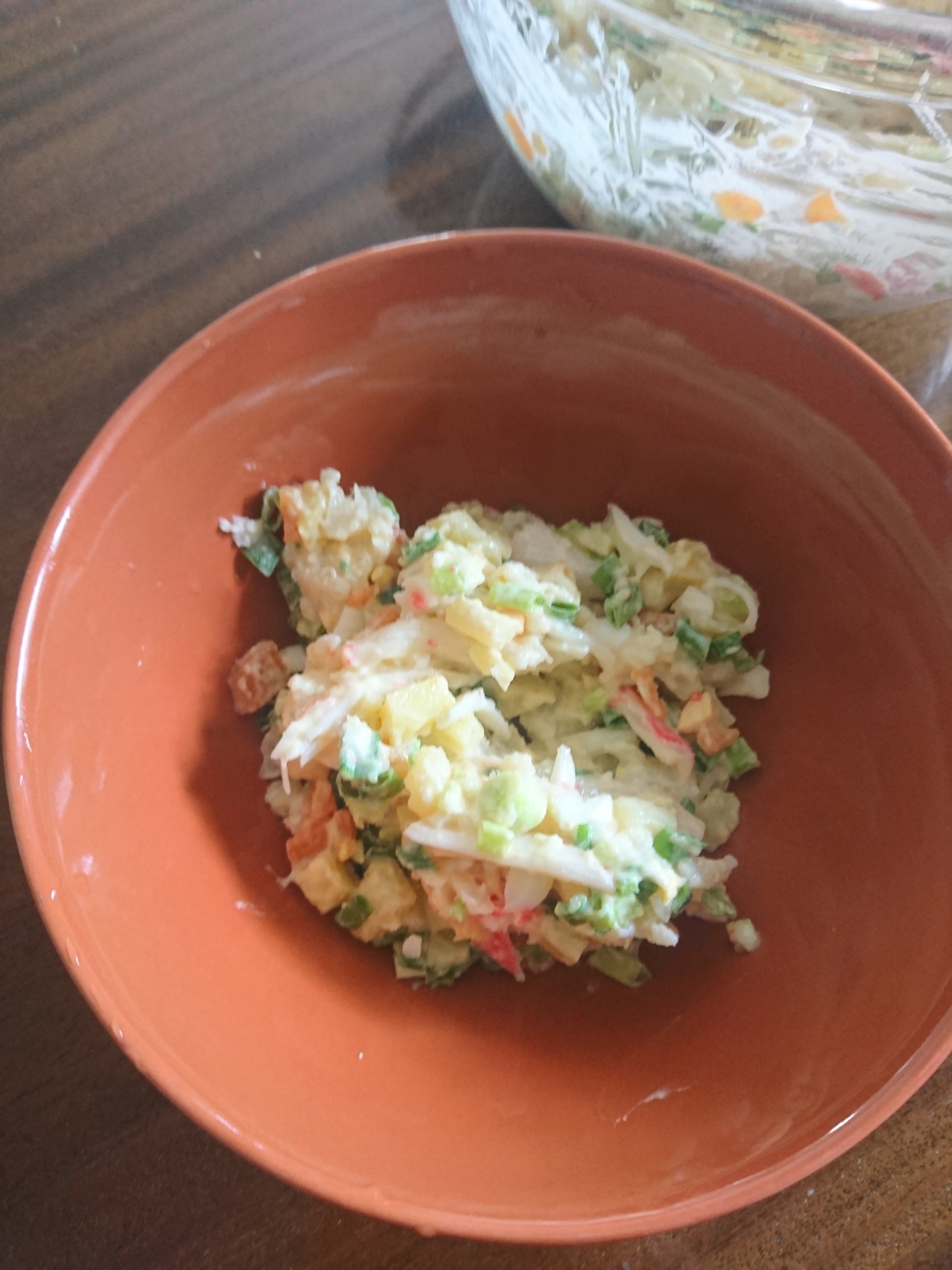 Салат из цветной капусты и ветчины | Рецепт | Национальная еда, Салат из цветной капусты, Салаты