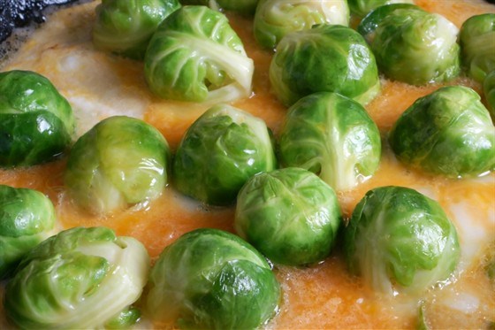 Вкусные рецепты приготовления капусты брюссельской