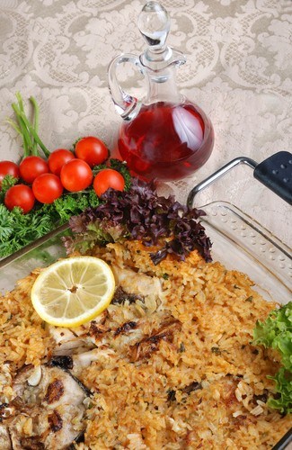 Севрюга в духовке рецепт | Мужской кулинарный сайт - лучшие рецепты с фото