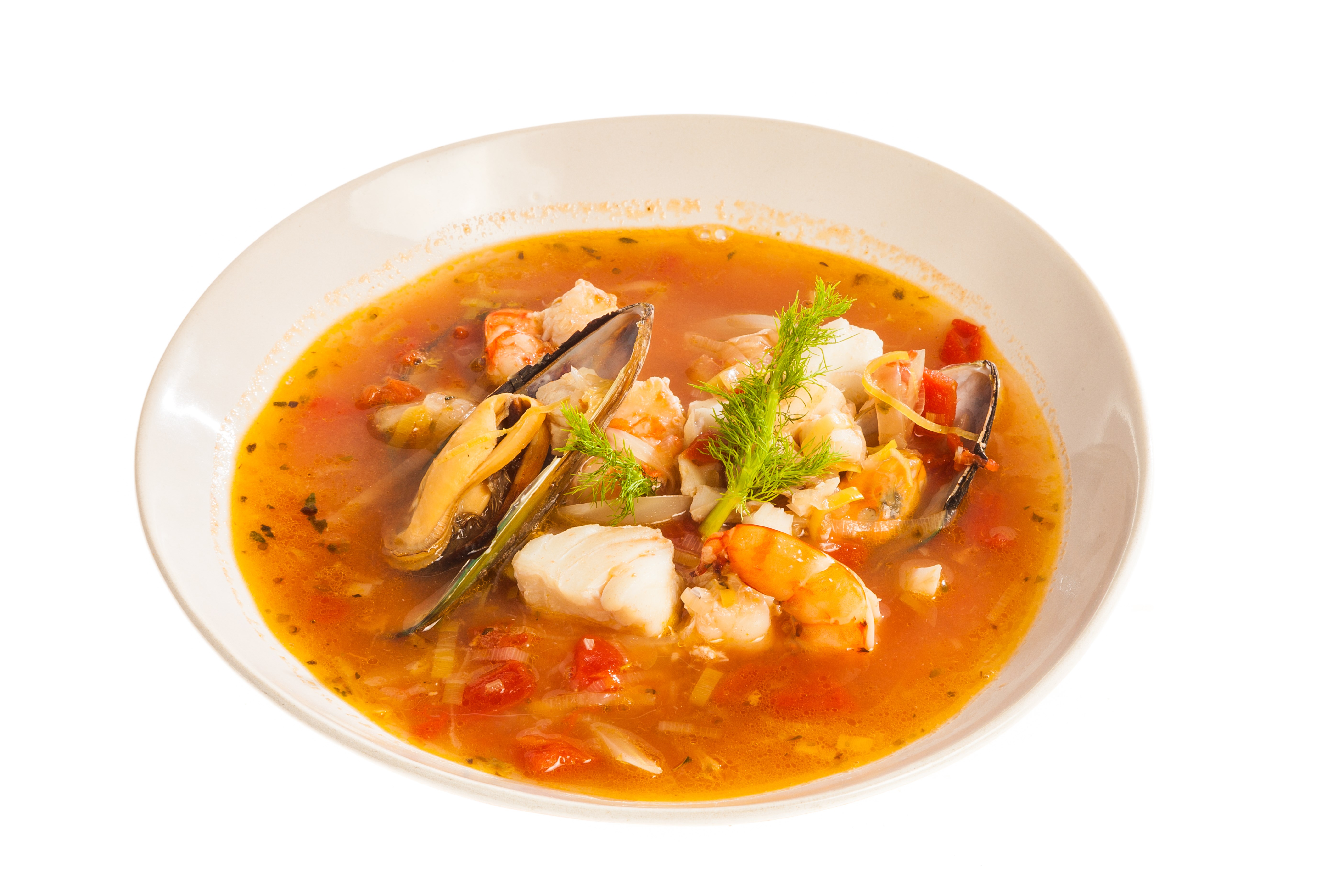 Буйабес классический: простой рецепт вкусного супа