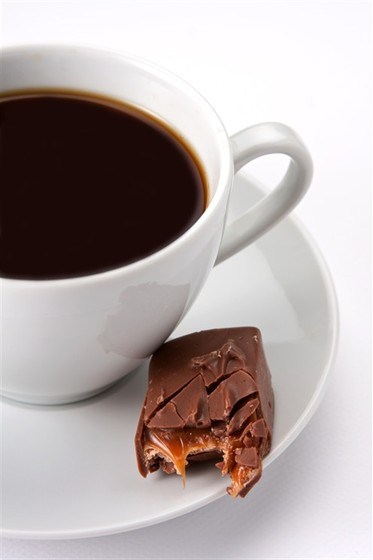 Шоколадный кофе