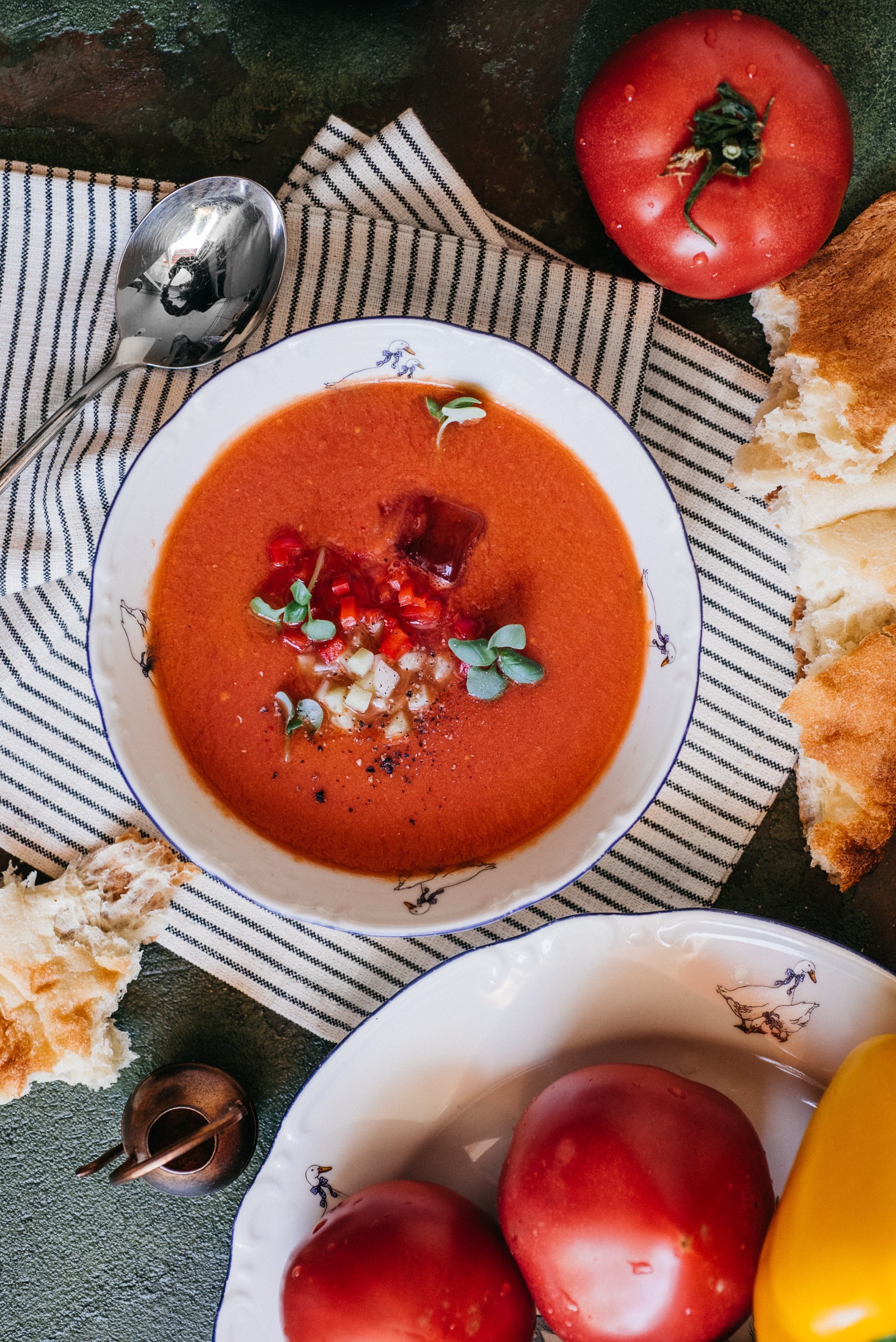 Грузинская кухня с помидорами, 161 пошаговый рецепт с фото на сайте «Еда»