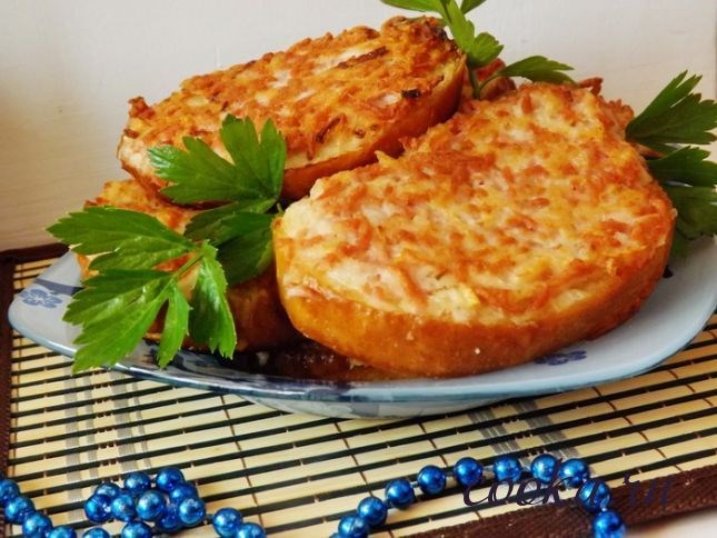 Жареные бутерброды со шпротами - пошаговый рецепт с фото на internat-mednogorsk.ru