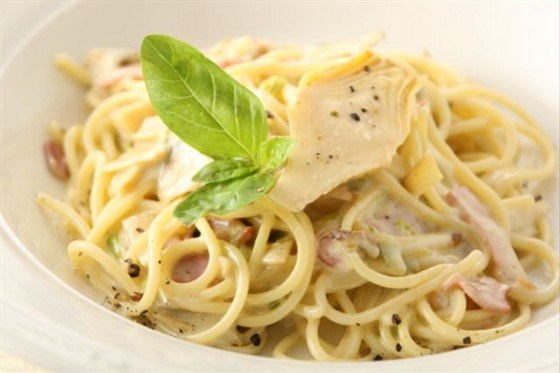 Идеальная паста Карбонара — классический итальянский рецепт