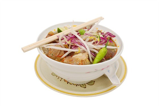 Фо-бо (Вьетнамский говяжий суп)