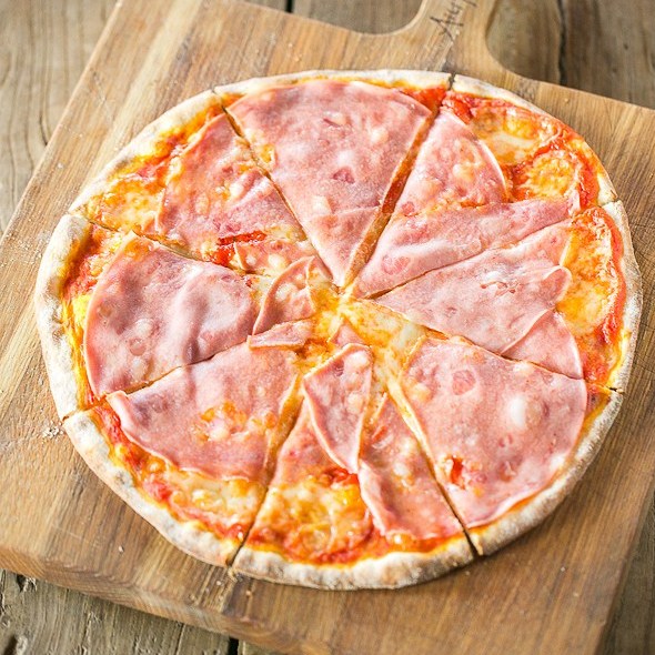 Итальянская Пицца на Тонком Тесте: Рецепт, История, Секреты 2019