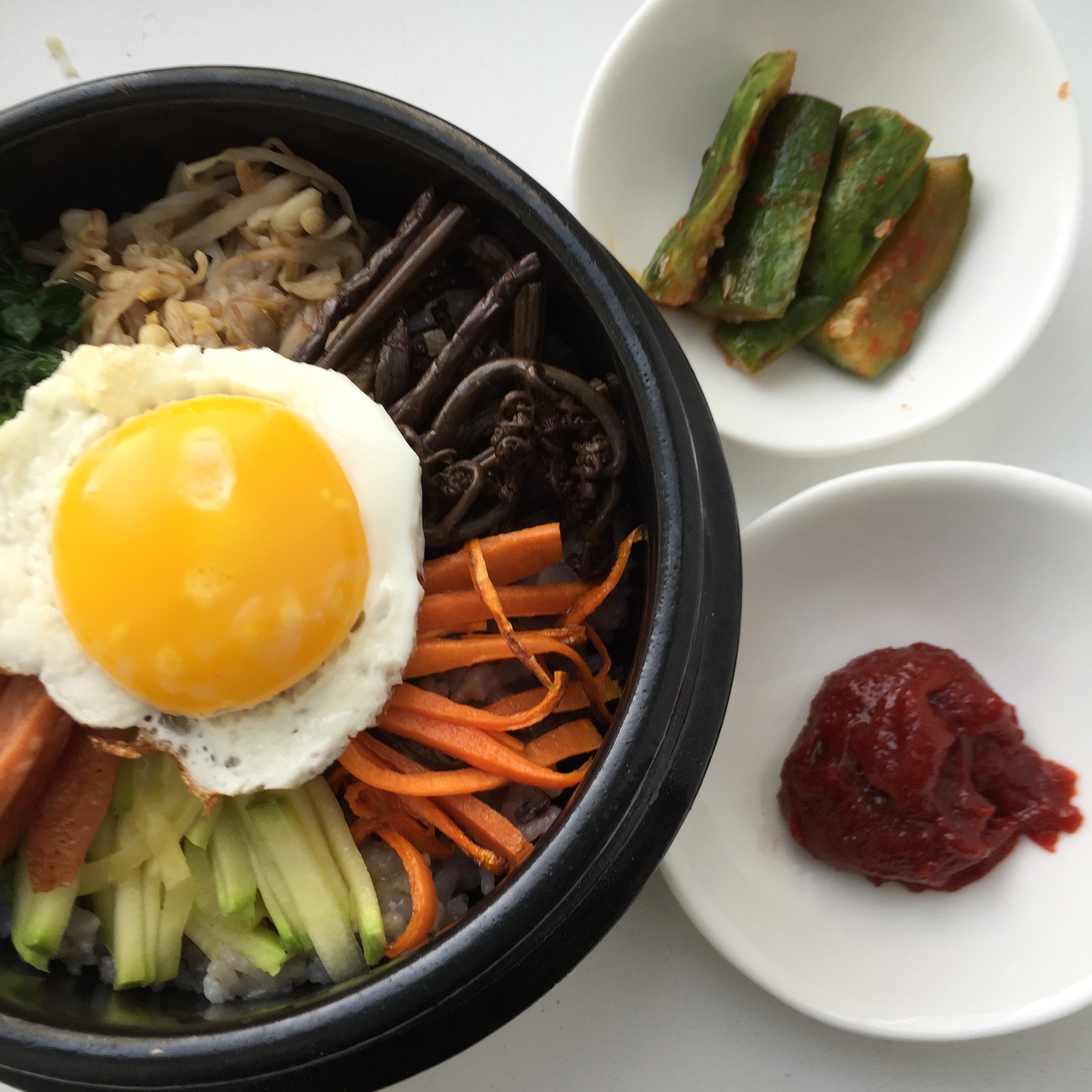 Рецепты корейской кухни