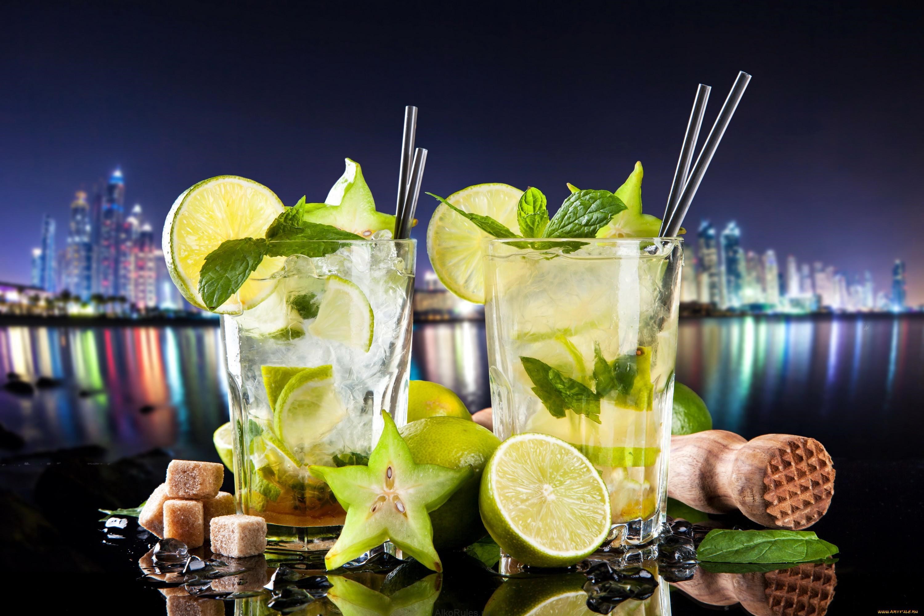 Безалкогольный мохито: рецепт приготовления освежающего летнего напитка
