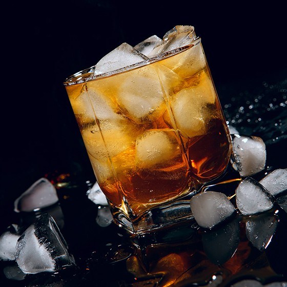 Популярные коктейли с виски