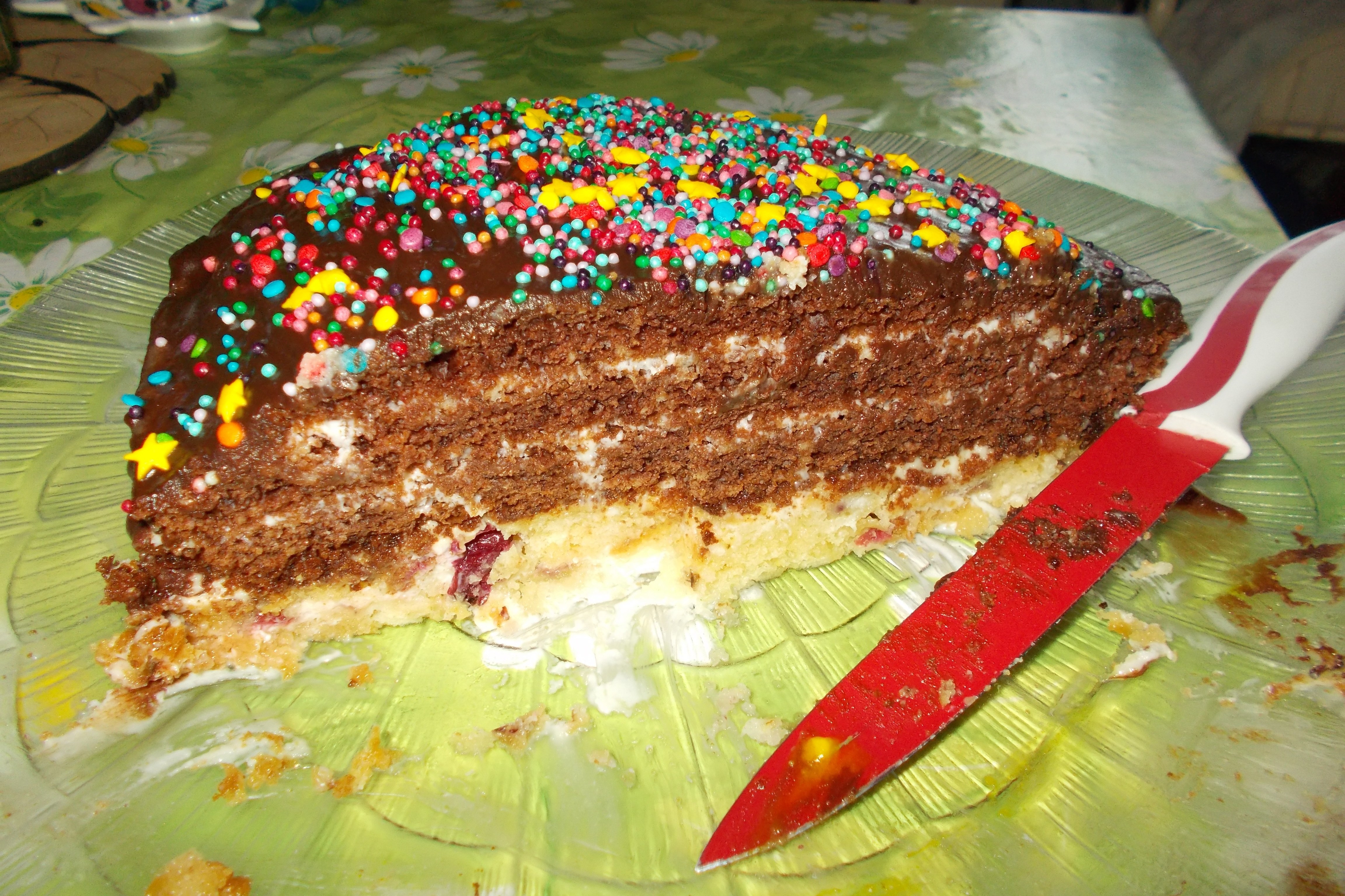 Торт «Тающее чудо»