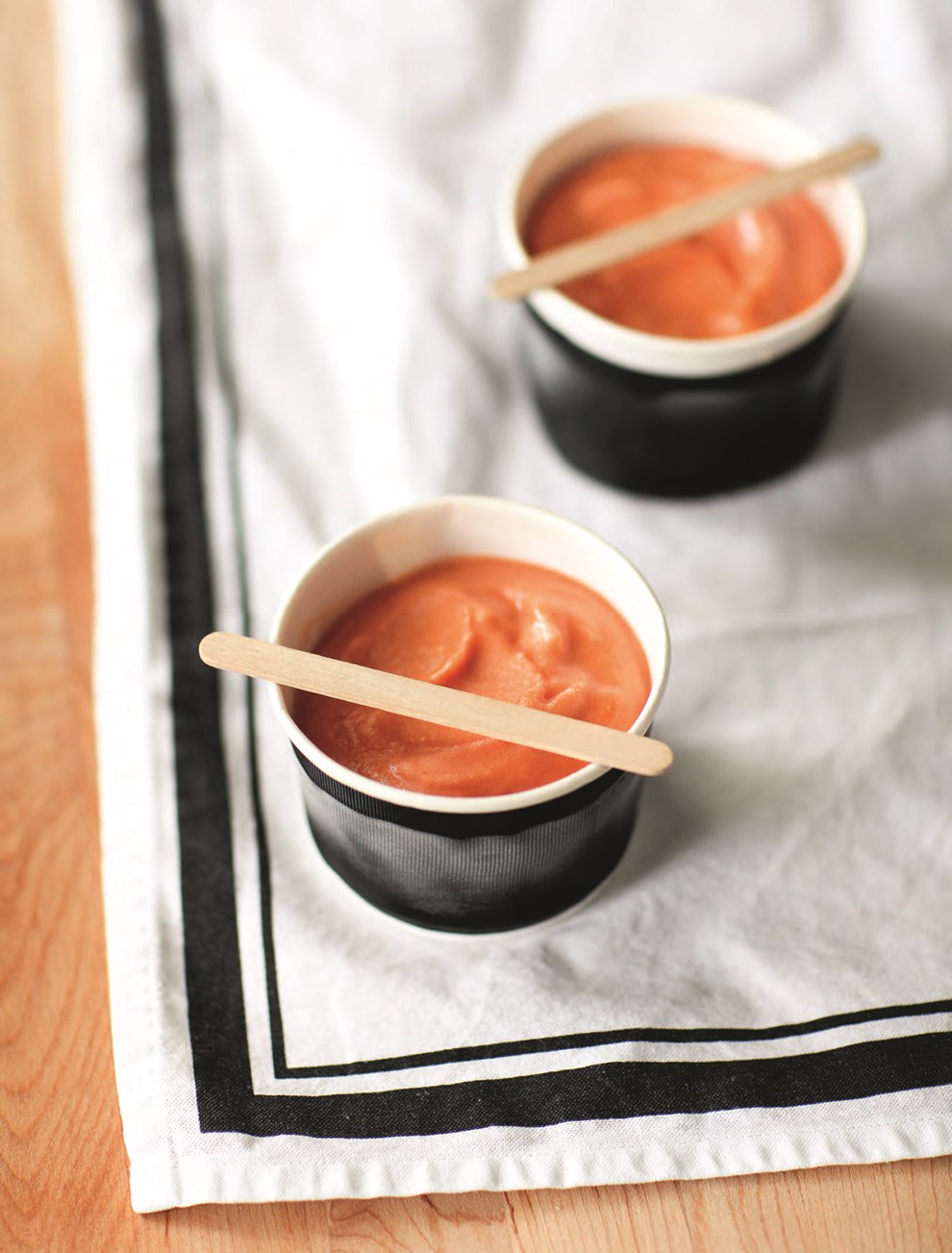 Вкусное томатное мороженое – пошаговый рецепт приготовления с фото