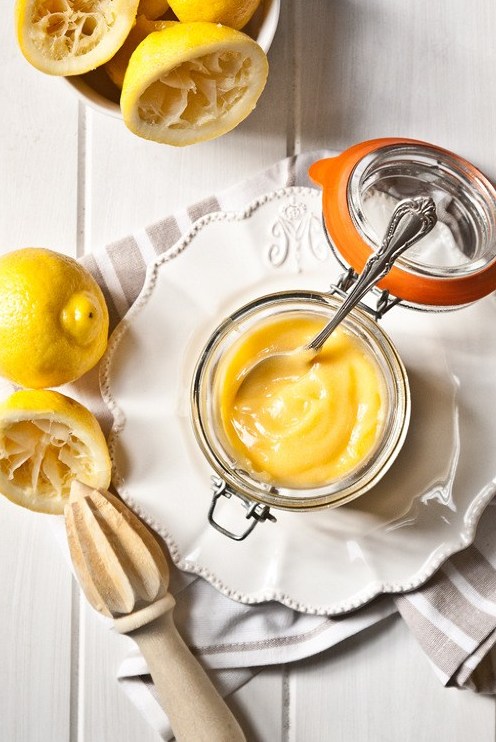 Лимонный крем: рецепты и секреты приготовления