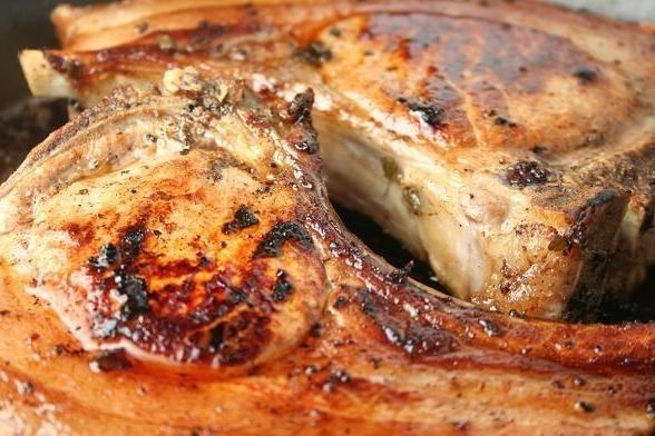 Блюда из свиной корейки — 60 рецептов с фото. Как приготовить свиную корейку?