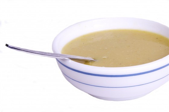 Суп-пюре из сладкого картофеля с грибами – Вся Соль - кулинарный блог Ольги Баклановой