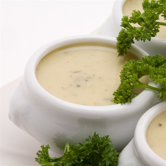 Крем-суп из салатных листьев, пошаговый рецепт с фото на ккал