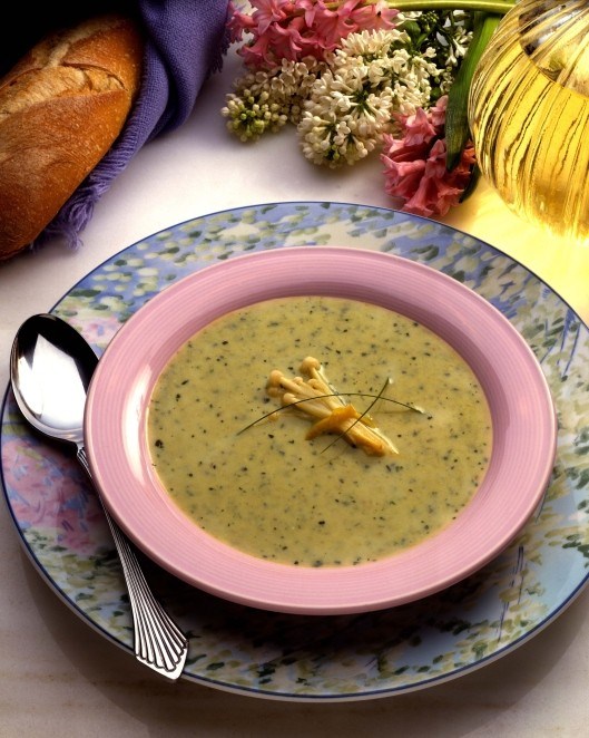 Суп «Витаминная похлебка»