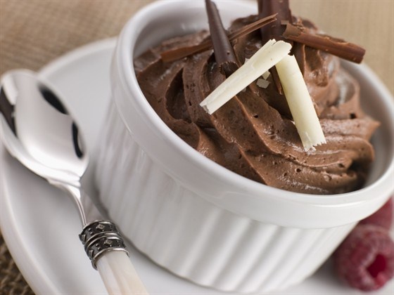 Шоколадный сливочный крем – Рецепт Видео Кулинарии