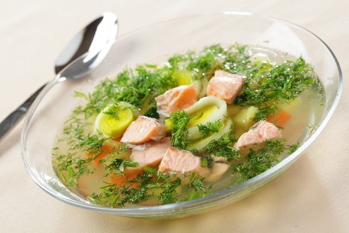 Суп лапша с фрикадельками и сельдереем – кулинарный рецепт