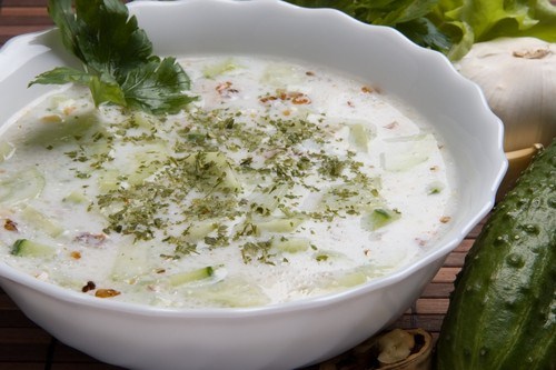 Рецепт супа Довга: как его готовят в Азербайджане?