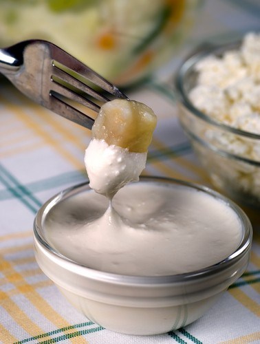 Вареники с черносливом
