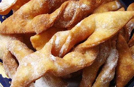 Хворост рецепт самый простой 94